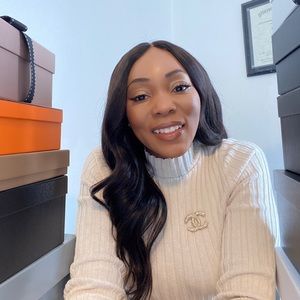 Meet your Posher, Cymone Williamson